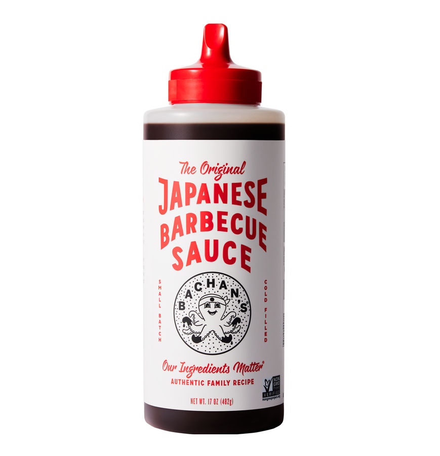 Japanese Barbecue Sauce The Original , 17oz added by Spoak Member