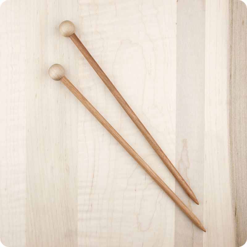 Cherry Knitting Needles added by Spoak Member
