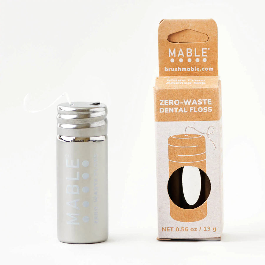 Stainless Steel Floss Container - Silk Floss added by Spoak Member
