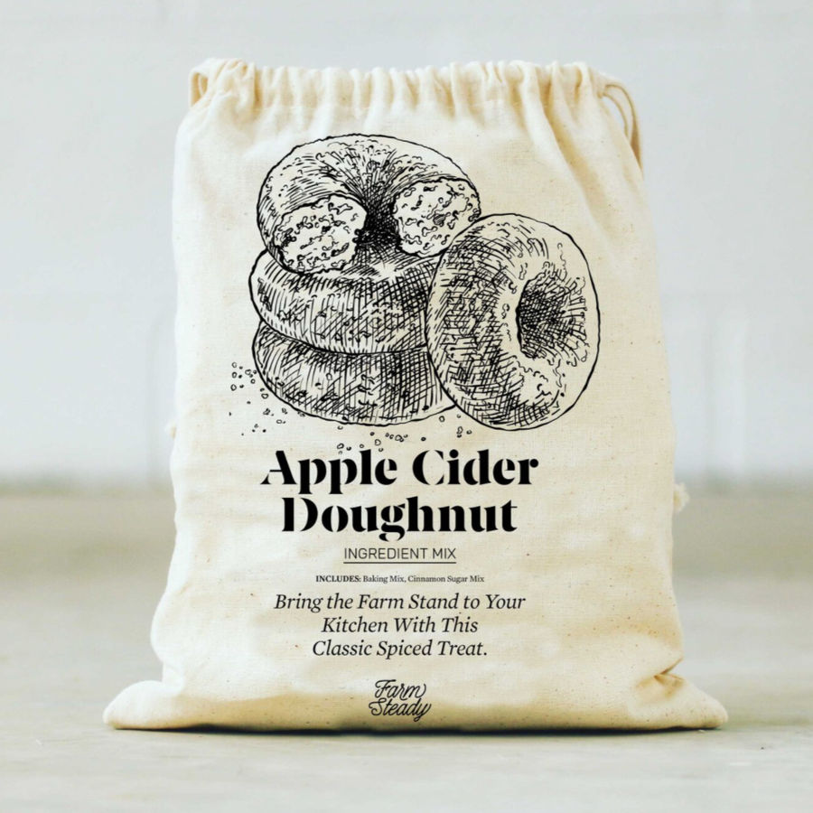 Farmsteady Apple Cider Doughnut Baking Mix added by Spoak Member