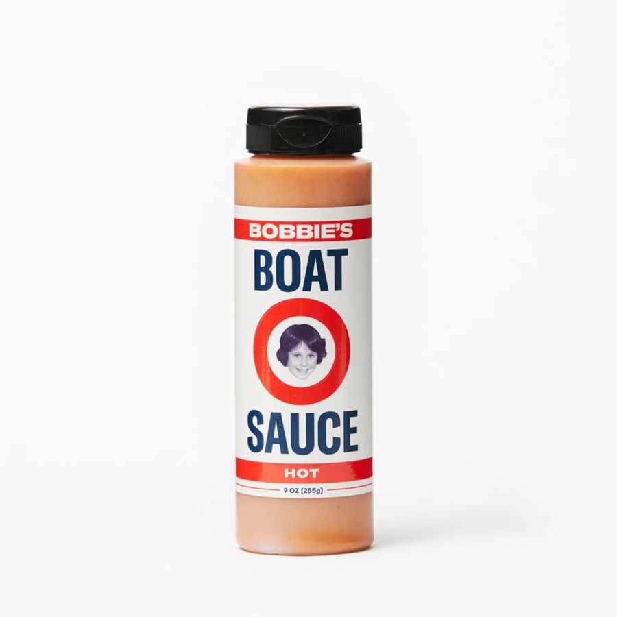 Bobbie's Boat Sauce added by Spoak Member