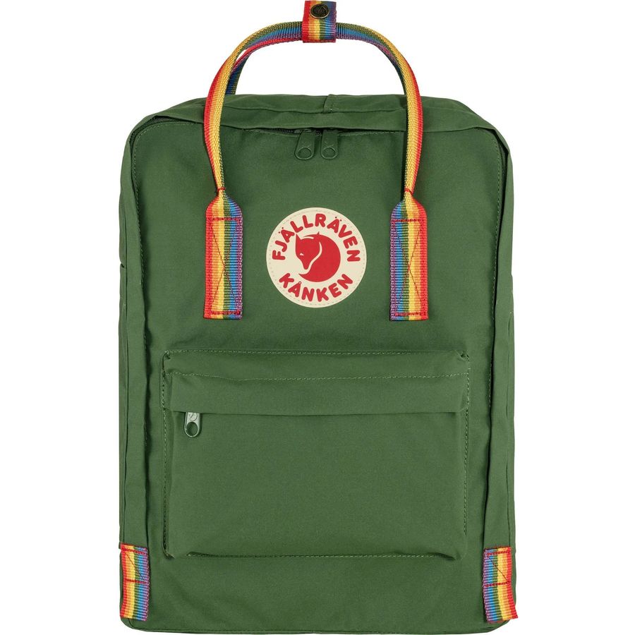 Kanken Rainbow Backpack added by Spoak Member