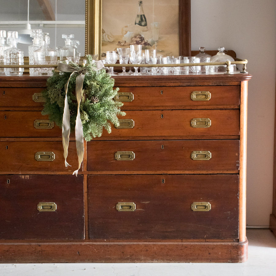 Mahogany Bar Chest added by Serena Finnerty