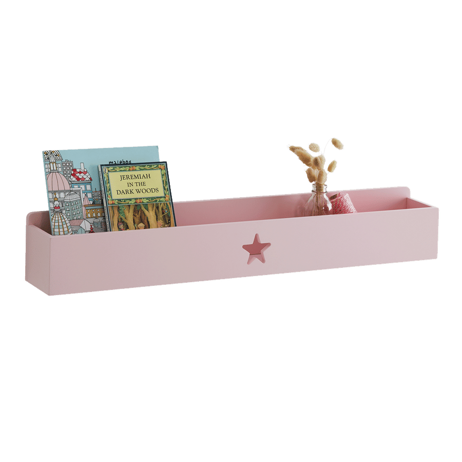 Star Book Ledge, Shell Pink added by Spoak Member