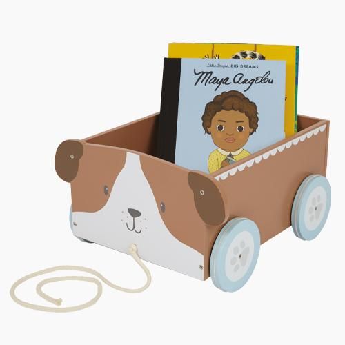 Book Cart, Dog added by Spoak Member
