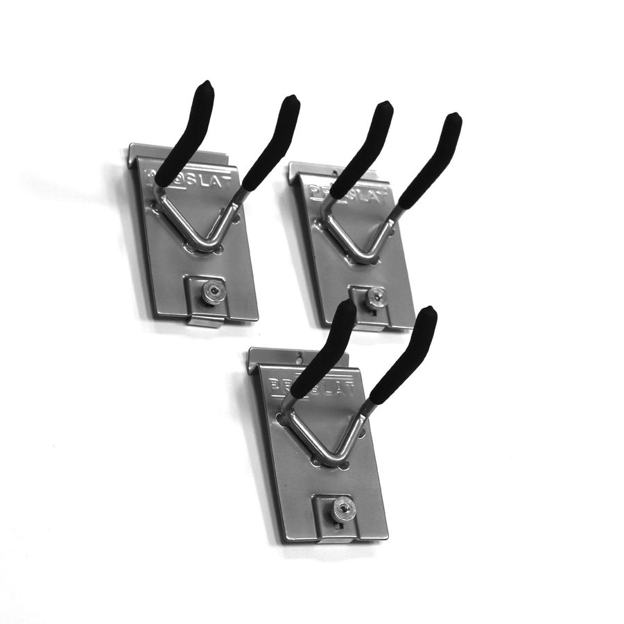 Heavy-Duty 4 in. Double Hook – 3 Pack added by Christina Whiteside