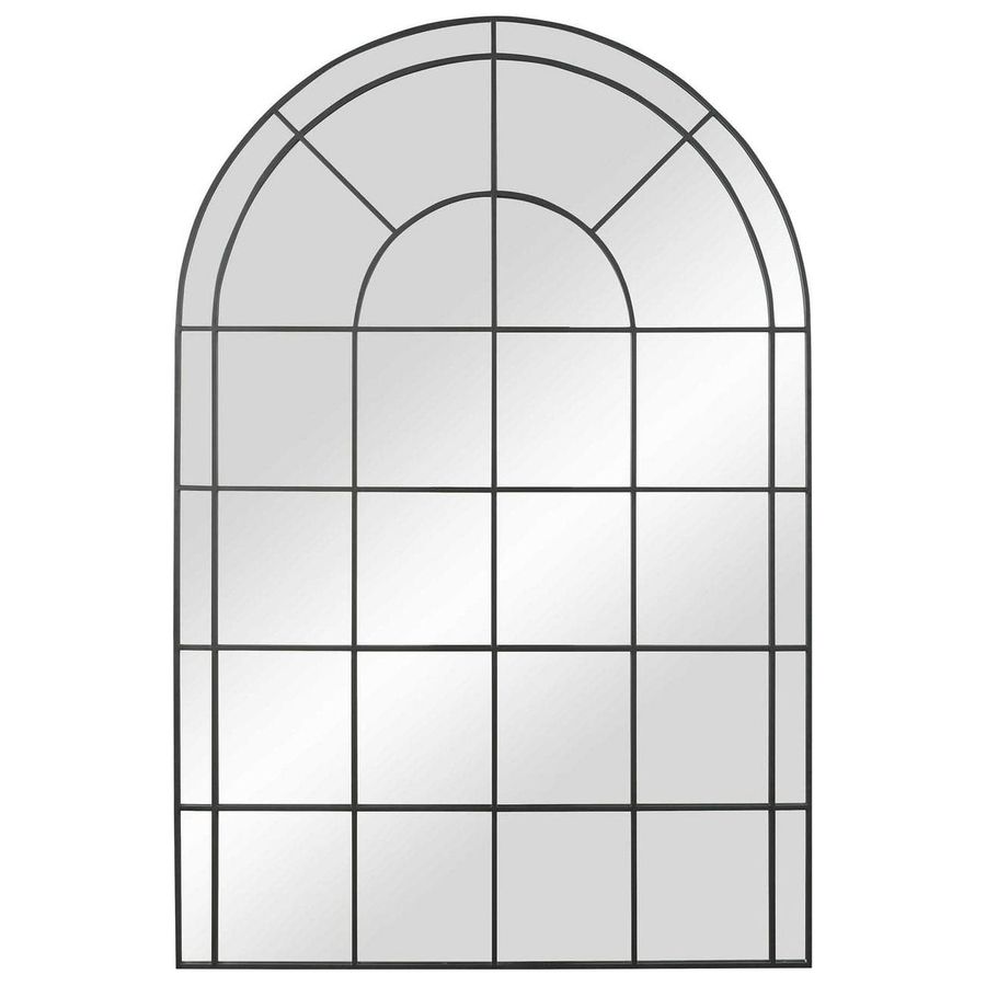 Grantola Black Arch Iron Mirror added by Spoak Member