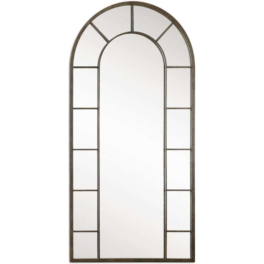 Dillingham Black Arch Mirror added by Spoak Member