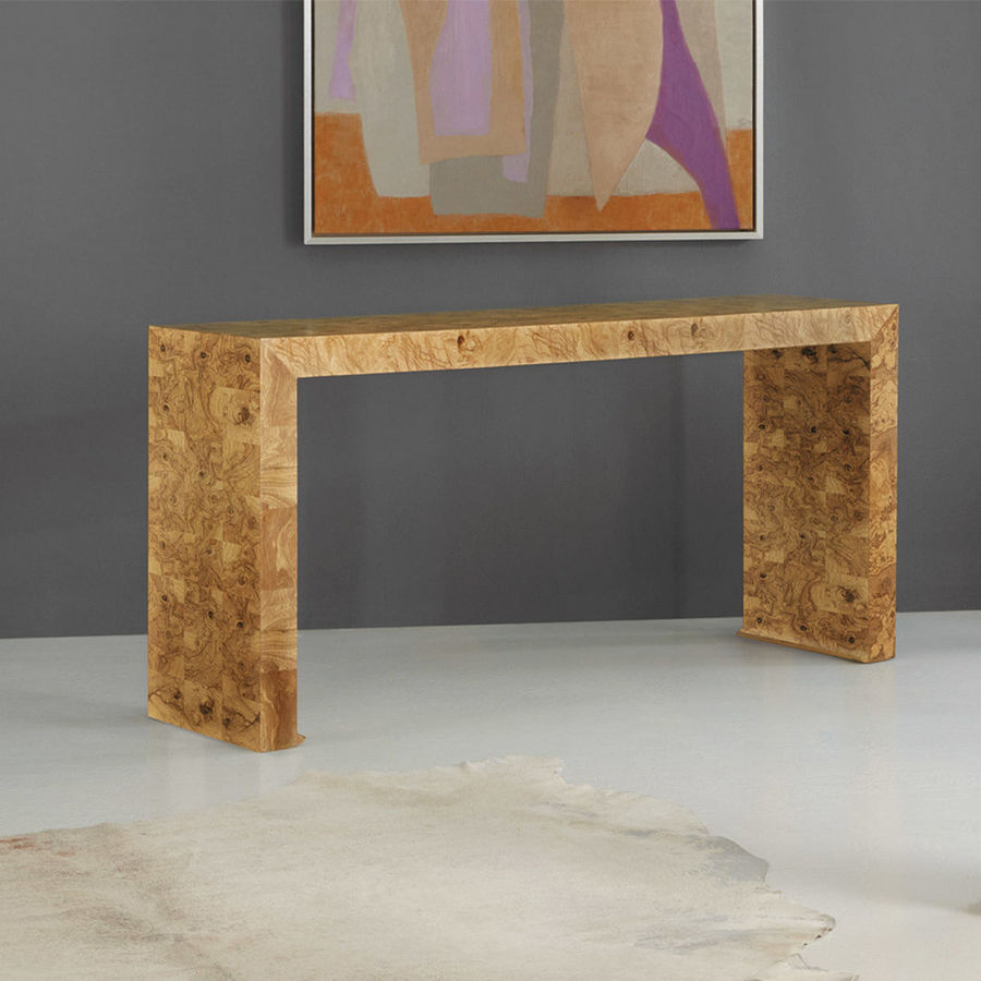 Slab Console - Olive Ash Burl added by Spoak Member