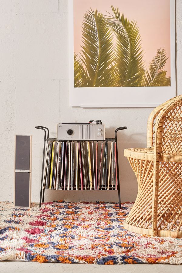 Larisa Vinyl Storage added by Tenille Clyburn
