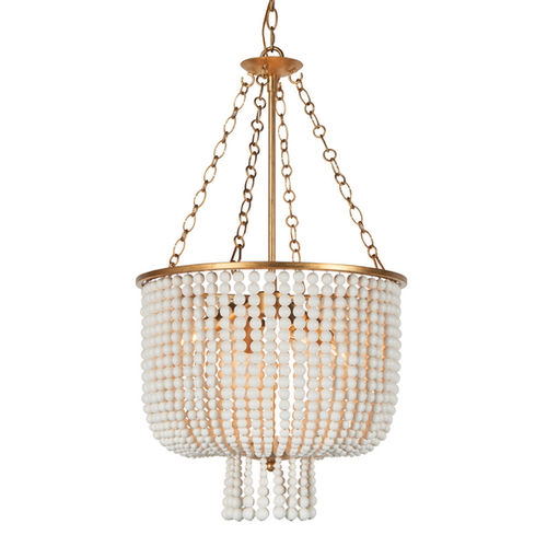 Campana Small Chandelier | Terracottadesigns added by Chase Hazard