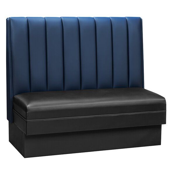 2 Person Wall Bench Booth added by Sunayna Ravula