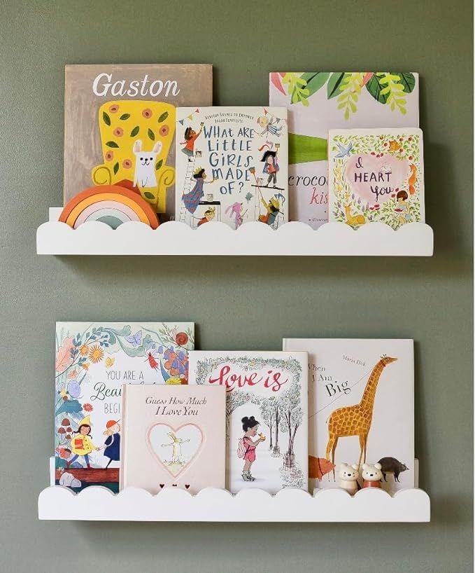 Bookshelf added by Victoria Wootton