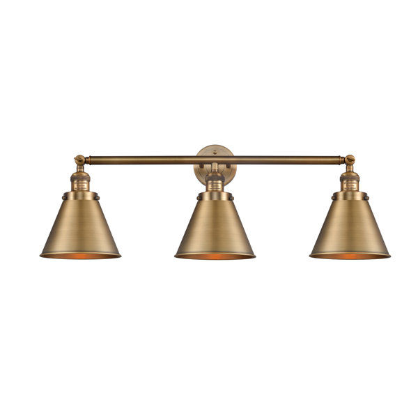 Maura 3 Light Dimmable Vanity Light added by Carley Chapdelaine