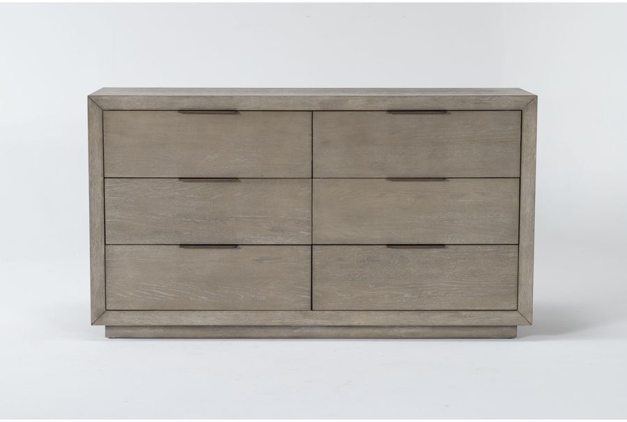Pierce Natural 6 Drawer Dresser added by Madison Subry