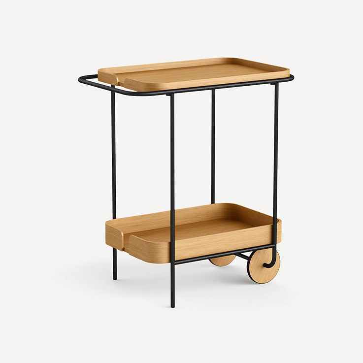 Burrow Dram Bar Cart added by Jorie Braunold