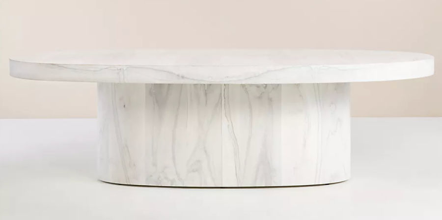 Swirled Drum Reclaimed Oval Dining Table added by Sasha Childres