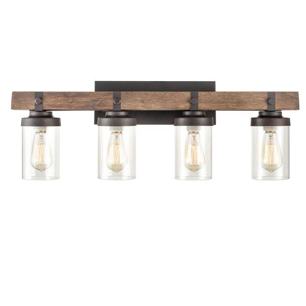 Stak 4 - Light Dimmable Vanity Light added by sallie tyler
