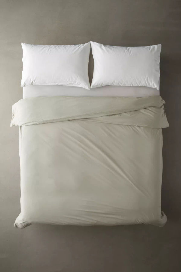 Breezy Cotton Percale Duvet Cover added by Sophia Sauseda
