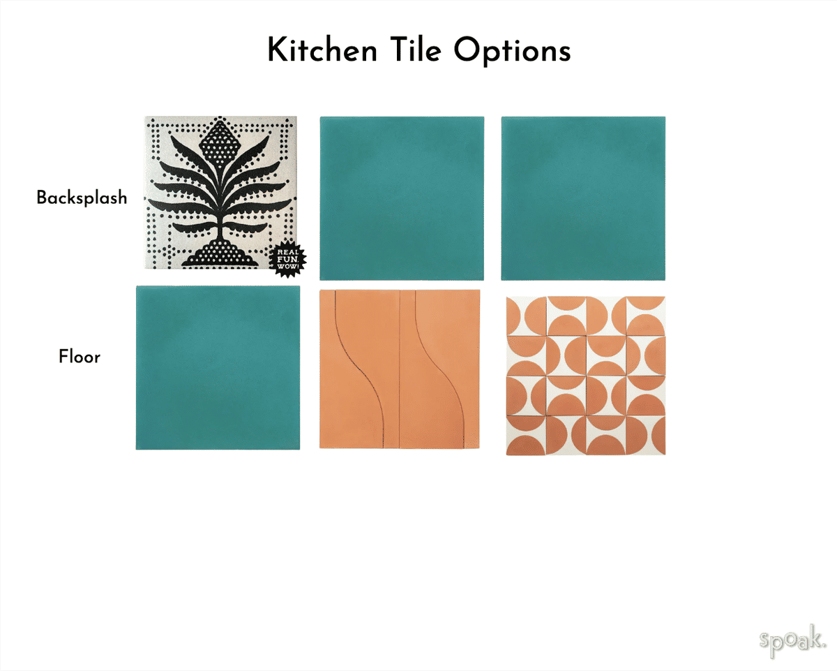 Kitchen Inspo designed by Kate Seymour