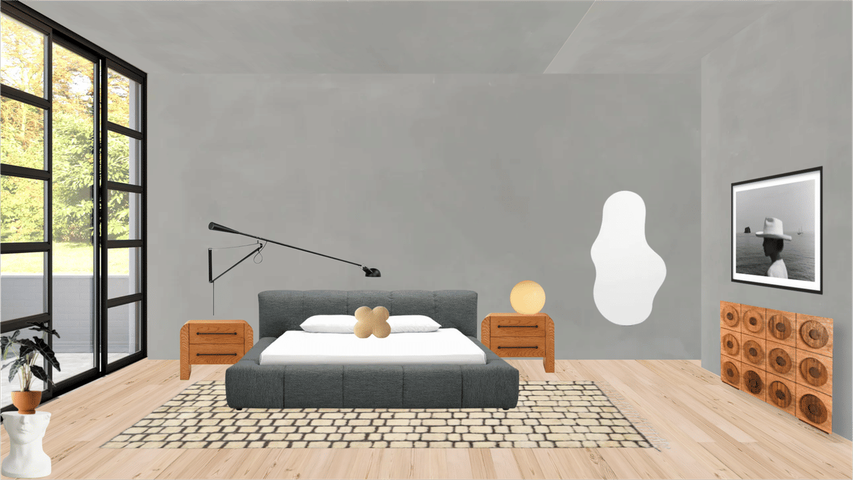 Bedroom Inspo designed by Spoak 