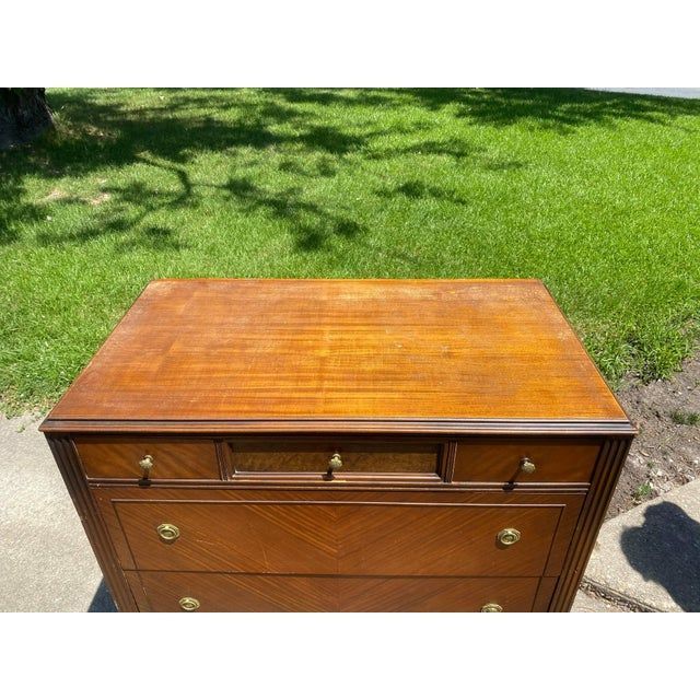 Brown Vintage Dressers