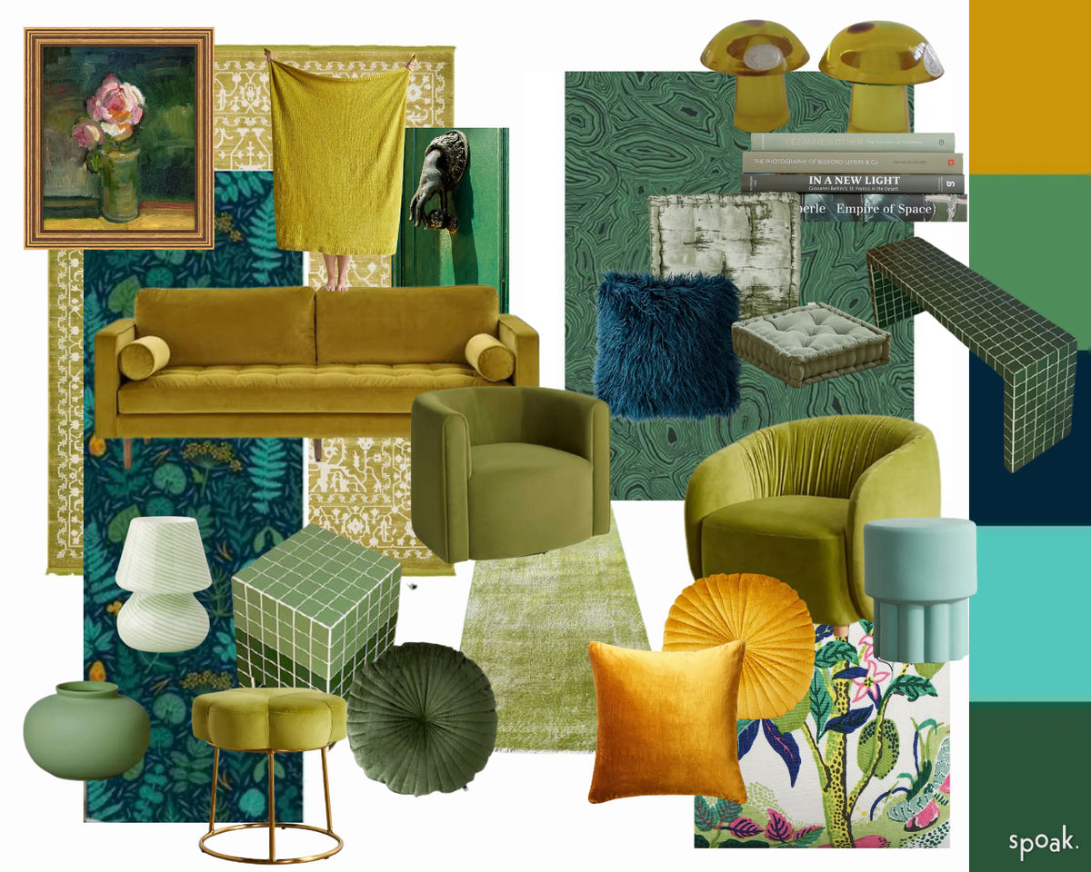 Kitchen + Living Room Ideas designed by Taylor Winter
