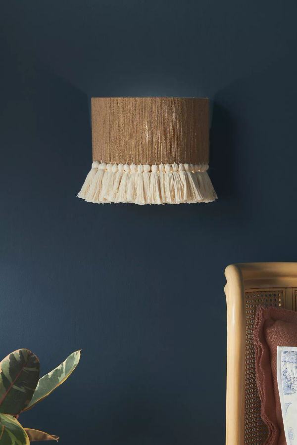 Rara Jute Sconce added by Abby Phillips