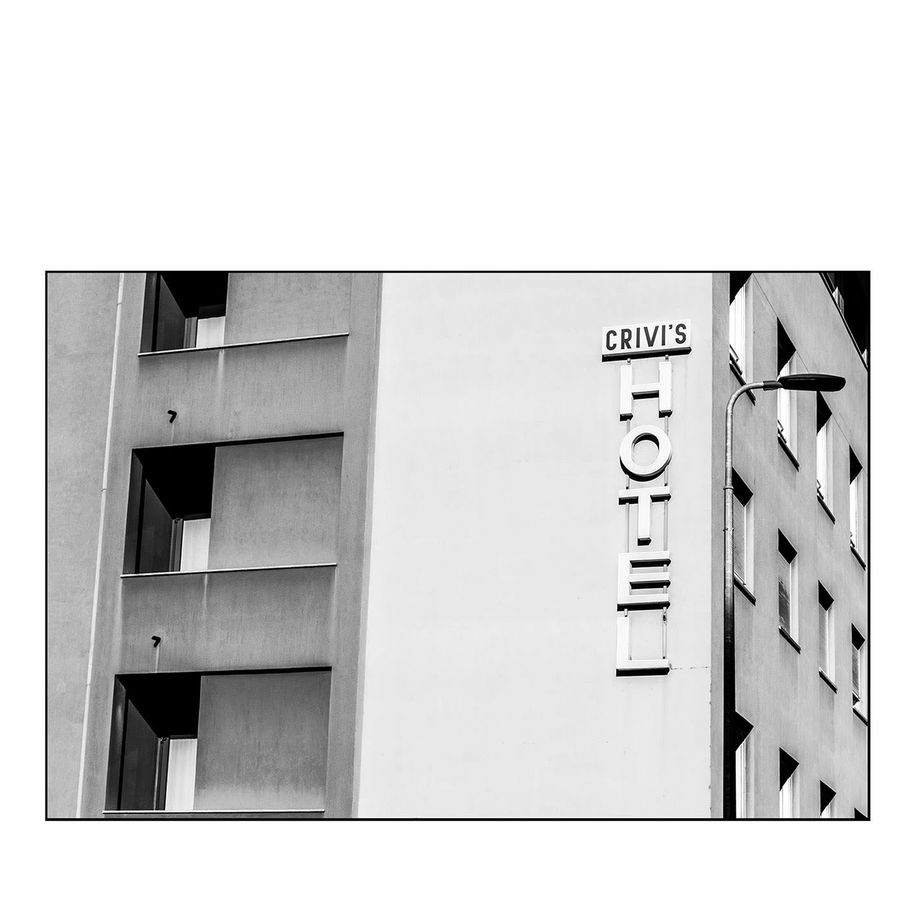  Concrete - N. 18 Series Milan 2018 Photographic Print added by Samuel Bolivar