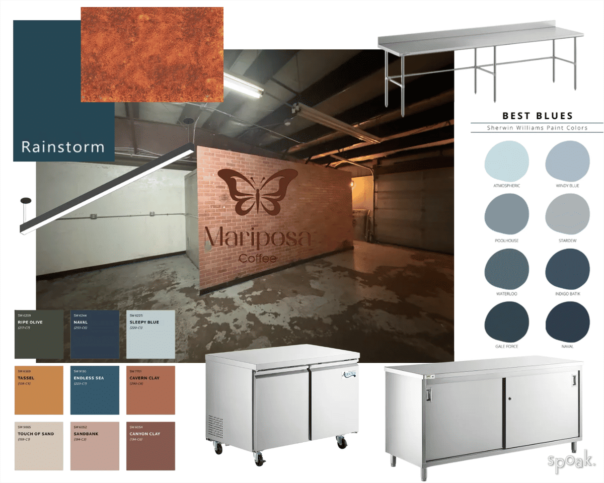 Mudroom Inspiration designed by HELEN SALGADO
