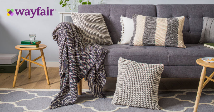 Latitude Run® Dorrell 114.5" Wide Reversible Sofa & Chaise | Wayfair added by Priscilla M