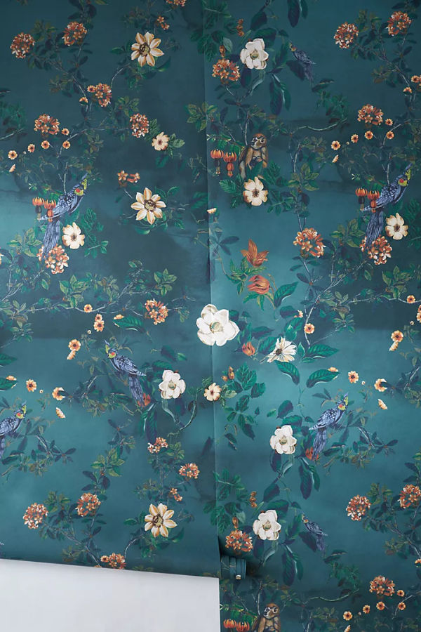 Henrik Wallpaper added by Salt Lake City Home Stylist