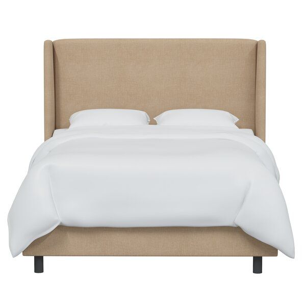 Tilly Upholstered Bed added by Cornelia Spiske