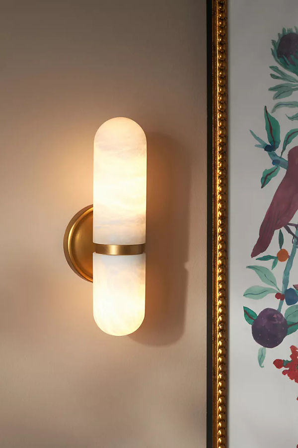 Salon Sconce added by Bethesda Home Stylist