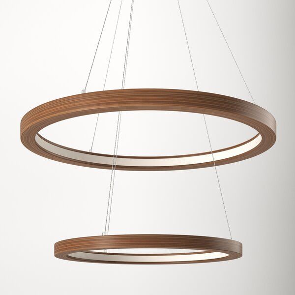 Daye 2 - Light LED Geometric Chandelier added by Spoak Member
