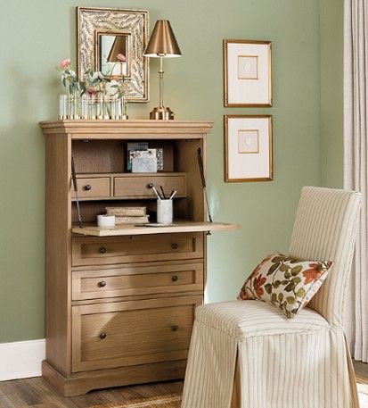 Eastman Secretary Desk - Standard added by MISSY PITT