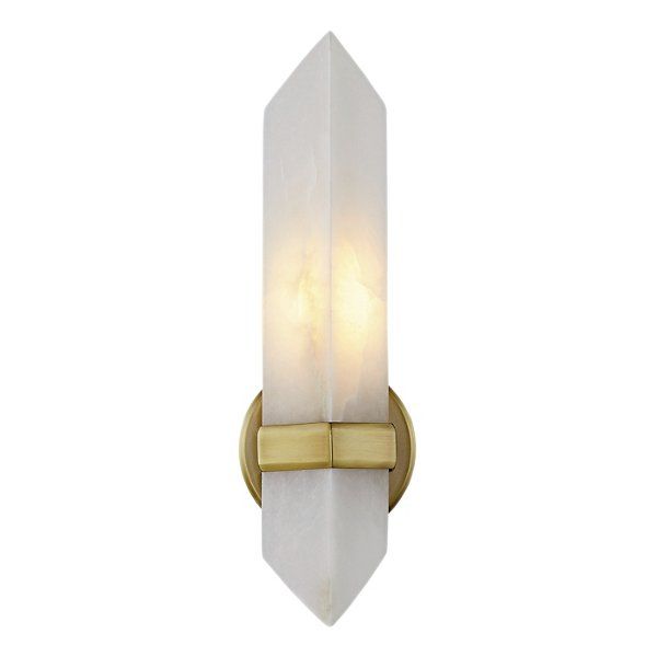 Valencia Wall Sconce by Alora Lighting at Lumens.com added by Lauren Reis