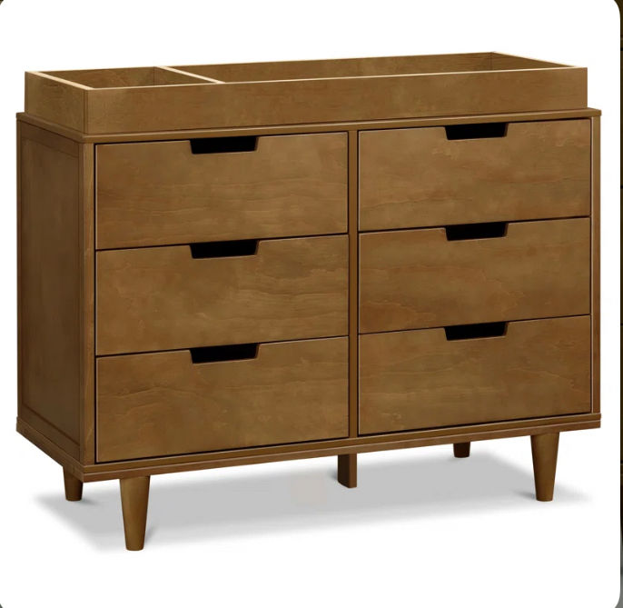 Marley 6 Drawer Double Dresser added by Brittany Vink