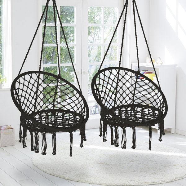 Alejandro 1 Person Chair Hammock added by Whitney Crutcher