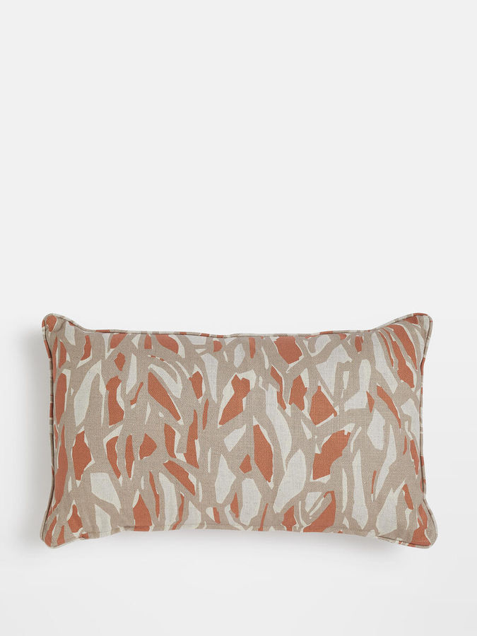 Cuvelier Oblong Cushion, Rust - Soho Home added by Meghan Clohessy