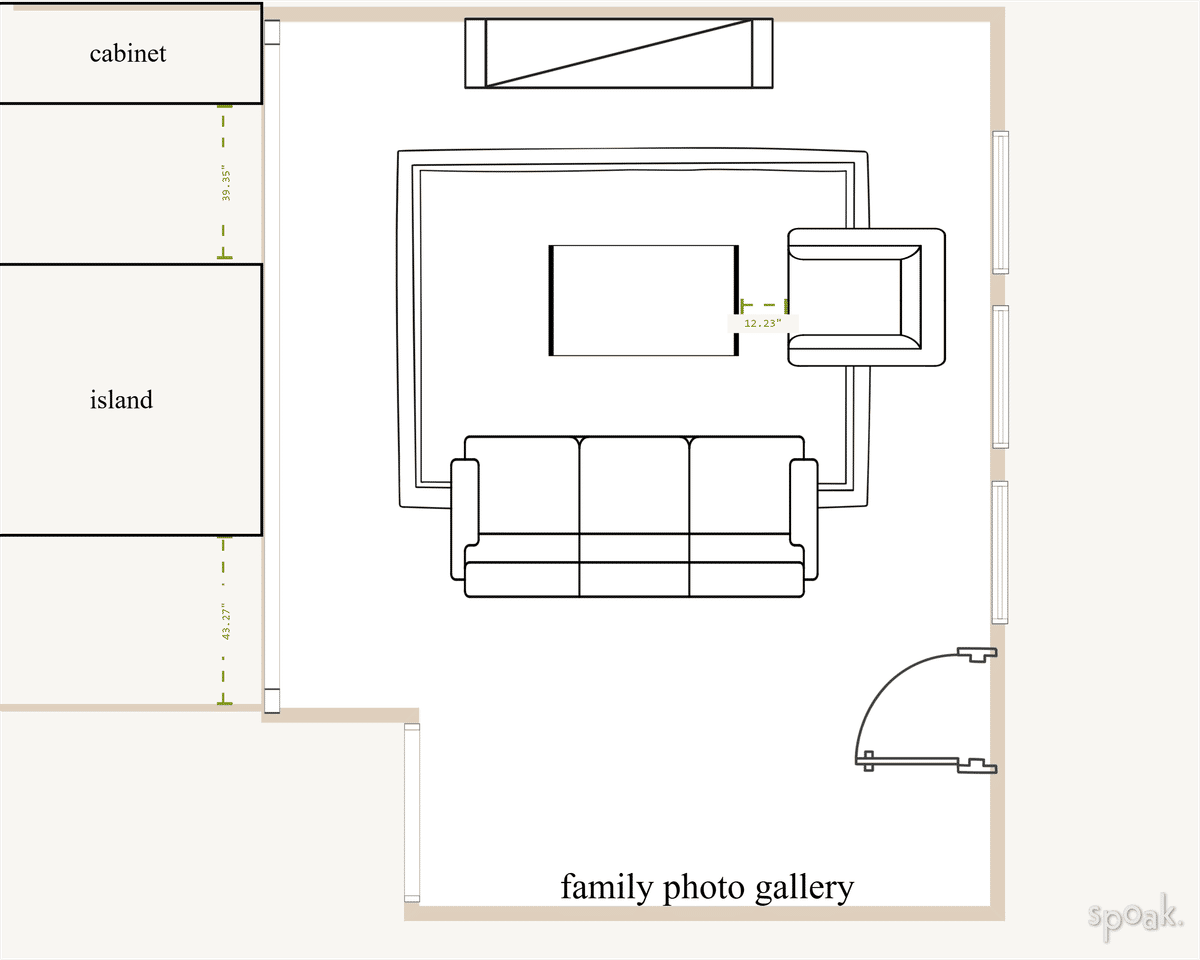 Floor Plan Living Room Furniture: Ultimate Arrangement Guide