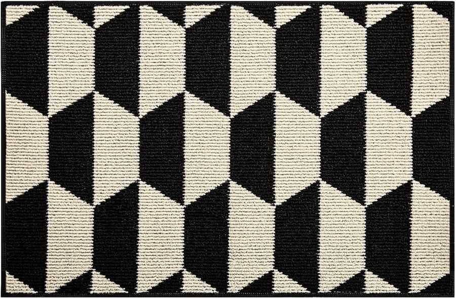 GRANNY SAYS Indoor Doormat, 24" x 36", Non-Slip Front Door Mats, Outdoor Welcome Mat Washable, Low Profile Indoor Door Mats for Entryway, Floor Inside Back Door Mats added by Sarah Jackson