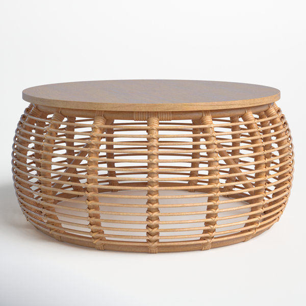 Rory Solid Wood Single Coffee Table added by Jada Williams
