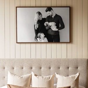 Family or ANY Photo on Wood | Family Photo Sign | We Can Print Any Photo | Wedding Photos | Family Photos | Mothers Day Gift | Custom Photo - Etsy added by HELEN SALGADO