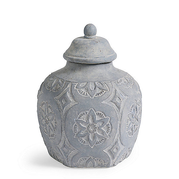 Handcrafted Ceramic Ginger Jars added by Ezada Mills