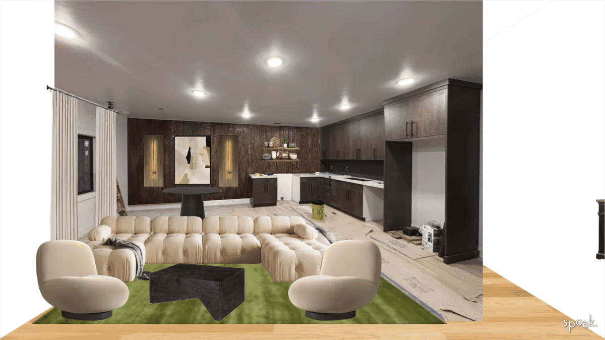 Garage Inspo designed by Tyka Edwards