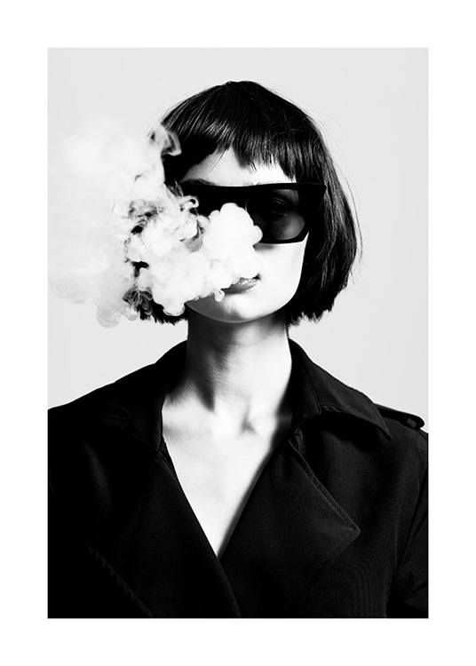 Smoke Signals Poster added by Jaeda Mason