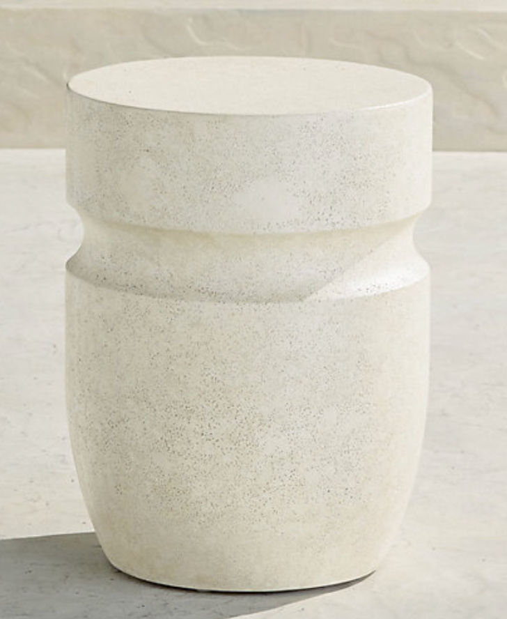 Corbyn Accent Stool added by Tessa Moore