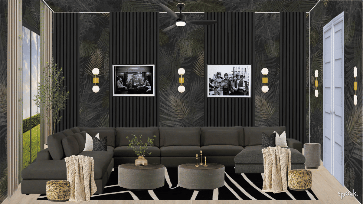 Bedroom Ideas designed by Hannah McKernan
