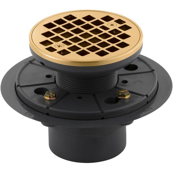 Clearflo Round Design Tile-In Shower Drain added by Alycia Rubio